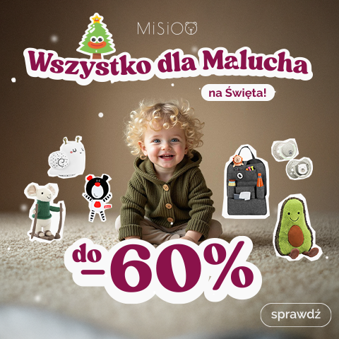 Dla dziecka do -60%