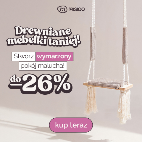 Promo drewienka do -28%