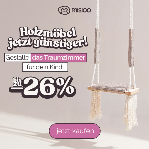 Promo drewienka do -28% - DE