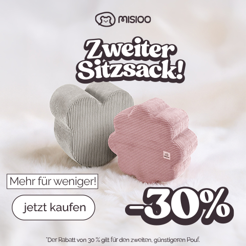 Pufy - druga -30% DE