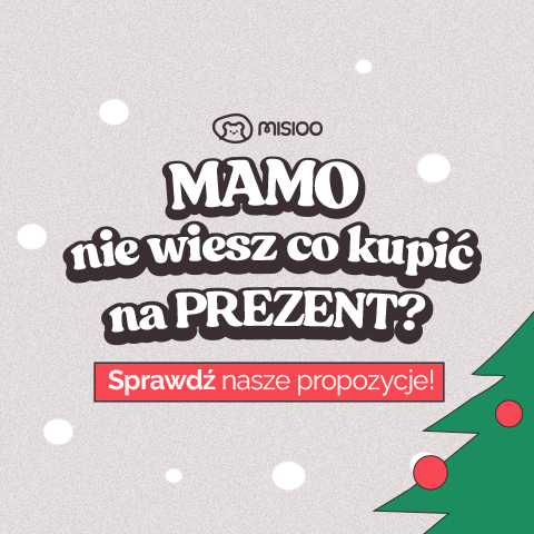 Mamo - prezenty
