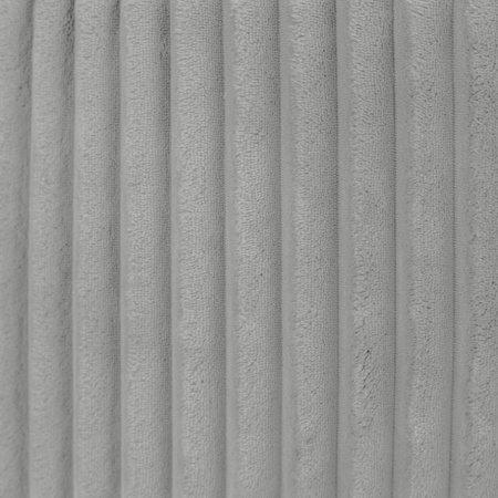 MISIOO Dry Pool, 90x30 cm, round, Gray, Puffy Lamell