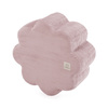 MISIOO Blumen Sitzsack, 54x25 cm, hellrosa, Premium-Cord