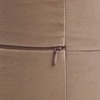 MISIOO Hocker, 54x25 cm, Stern, gold (beige)