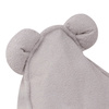 MISIOO Huggy Bear Armchair, 68x45, gray, lambskin