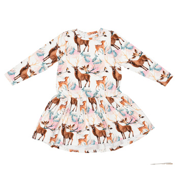 Misioo Sukienka, Forest Stories