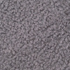 Misioo Bällebad, grau, rund, boucle, 90x30, 200 Bälle: perle, hellrosa, silber