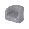 MISIOO Seat, premium gray corduroy