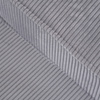 MISIOO Fotel rozkładany dla dziecka, 150x60x25 cm, szary sztruks premium