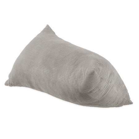 MISIOO Sitzsack, 120x80 cm, beige, Premium Cord