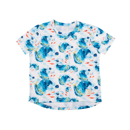 Misioo T-shirt, Swirl 