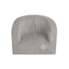 MISIOO Sessel, beige Premium-Cord