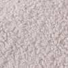 MISIOO pouf, 60x60 cm, floor cushion , cream, boucle premium