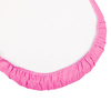 LAMA LOVE Babytragetuch/Wiege, 36x74, Rosa