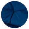 Couch Bett Velvet navy blau 75x55cm