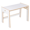MISIOO Montessori-Holz-Babytisch SmartSeat