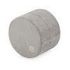 MISIOO Rund Sitzsack 40x30 cm, beige, hochwertiger Kord