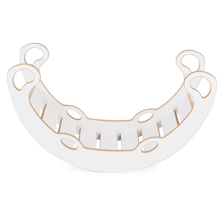 MISIOO Bujak dla dzieci Mini Rocker XS 2w1, Wooden Play