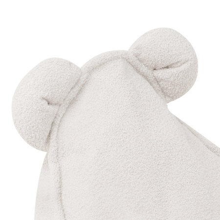 MISIOO Huggy Bear Sessel, 68x45, creme, Lammfell