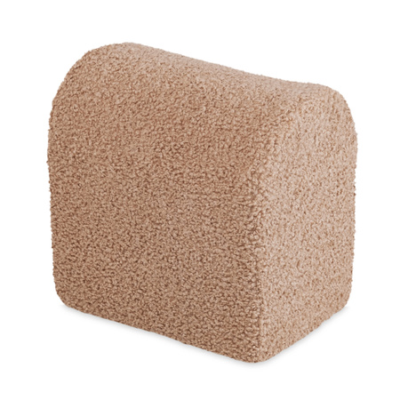 Misioo Plac zabaw Mini (+basen i 100 piłek ), beżowy, boucle premium (perłowe i złote)