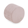 MISIOO Rund Sitzsack, 40x30 cm, hellrosa, Premium-Cord