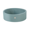 MISIOO Dry Pool, rund, 90x30 cm, grün, Outdoor, wasserdicht