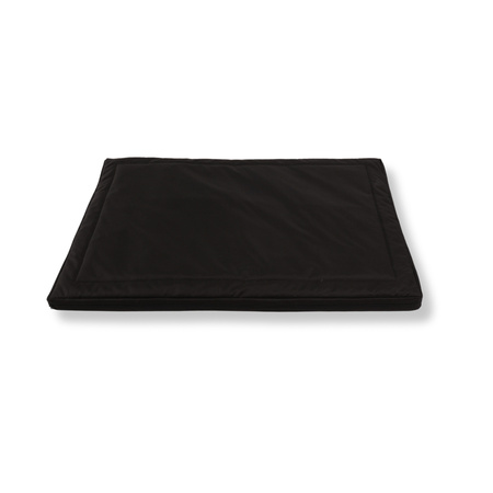 Matratze Bett Wasserdicht Schwarz 100x70cm