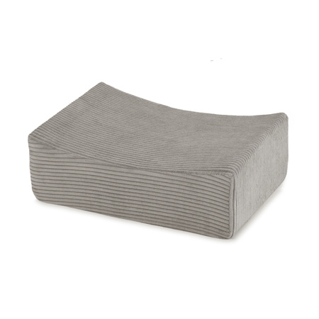 Misioo Mini-Spielplatz (+Pool und 100 Bälle), beige, Premium-Cord