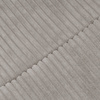 Misioo Basen z piłkami, beżowy, okrągły, sztruks premium, 90x30, 200 piłek: perłowy, żółty, złoty