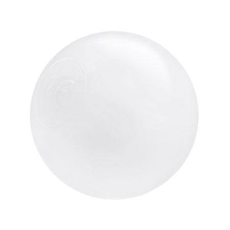 MISIOO Trockener Billardball, 6 cm, transparent