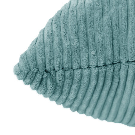 MISIOO Sitzsack, 120x80 cm, blau, Premium Cord