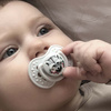 Lovi dynamic silicone pacifier 6 m + Wild Soul Boy 2 pcs. Orthodontic