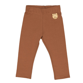 Misioo Legginsy, Brown