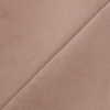 MISIOO Bällebad, beige, rund, Samt, 90x30, 200 Bälle: perlmutt, gold, transparent