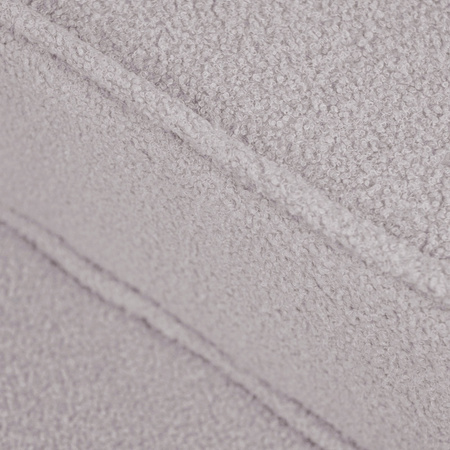 MISIOO Sofa Bed Foldie, szary baranek