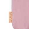 MISIOO Hocker, 54x25 cm, Stern, rosa