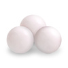 MISIOO Ball für das Bällebad, 6 cm, Perle hellrosa