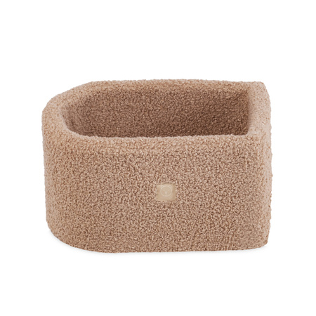 Misioo Plac zabaw Mini (+basen i 100 piłek ), beżowy, boucle premium (perłowe i złote)