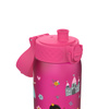 Bidon dla dzieci Ion8 Princess 350ml różowy szczelna butelka na wodę napoje