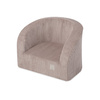MISIOO Sitz, beige Premium-Cord