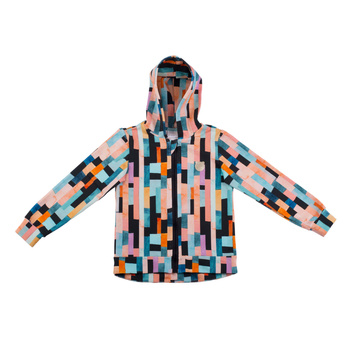 Misioo Bluza rozpinana z kapturem Net 104/110