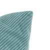 MISIOO Sitzsack, 120x80 cm, blau, Premium Cord