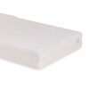 MISIOO Grand matelas avec dossier Foldie, crème tissu mouton