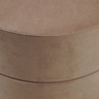 Złoty (beżowy) Velvet