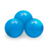 MISIOO Trockener Billardball, 6 cm, blau