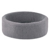 MISIOO Trockenpool, 90x30 cm, rund, grau, Premium, Boucle