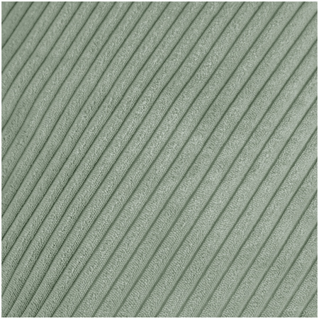 MISIOO Kindersackstuhl Sako, grün, Premium-Cord, Größe S (85x80x75)