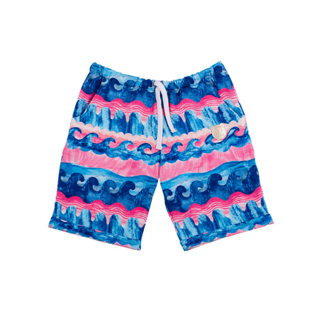 Short Misioo, vagues 68/74