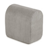 MISIOO Spielplatz 3 Elemente + Trockenpool 90x30 (+200 Bälle: Perle, Gold, Gelb), beige, Premium Cord
