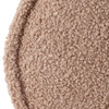 MISIOO Huggy Bear Sessel, 68x45, beige, Boucle